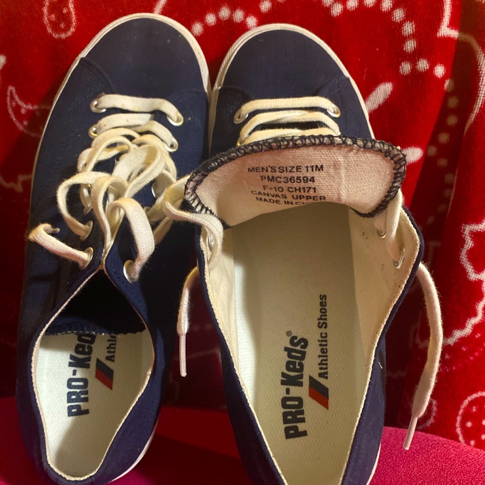 Pro Keds